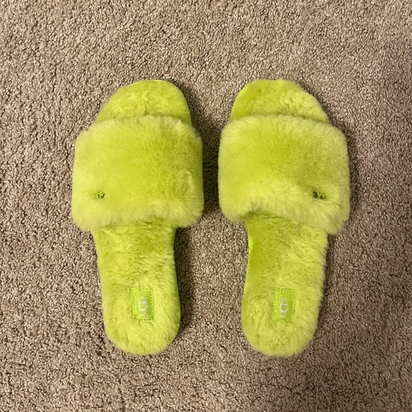 UGG Shoes - UGG Slippers- The grinch